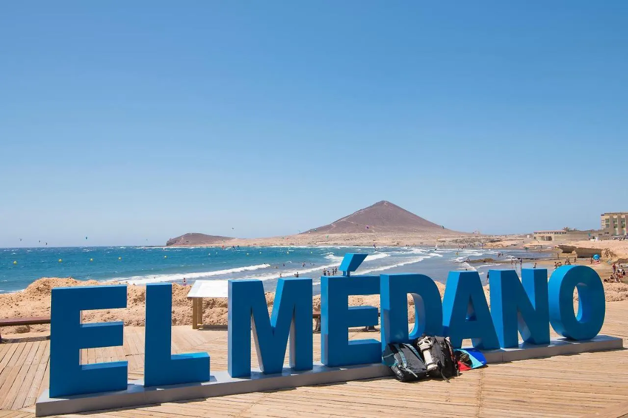 Alquilaencanarias-Medano, Cabezo Beach & Pool El Medano  Spain