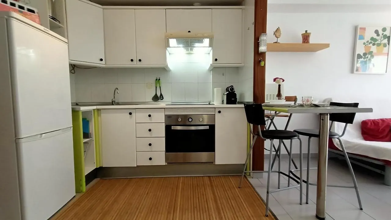 Alquilaencanarias-Medano, Cabezo Beach & Pool El Medano  Apartment